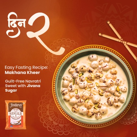 Makhana Kheer Recipe