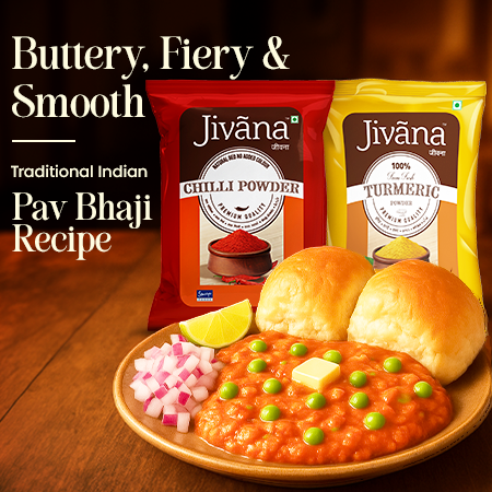 Pav Bhaji Recipe