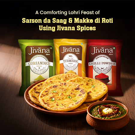 Sarson Da Saag Recipe