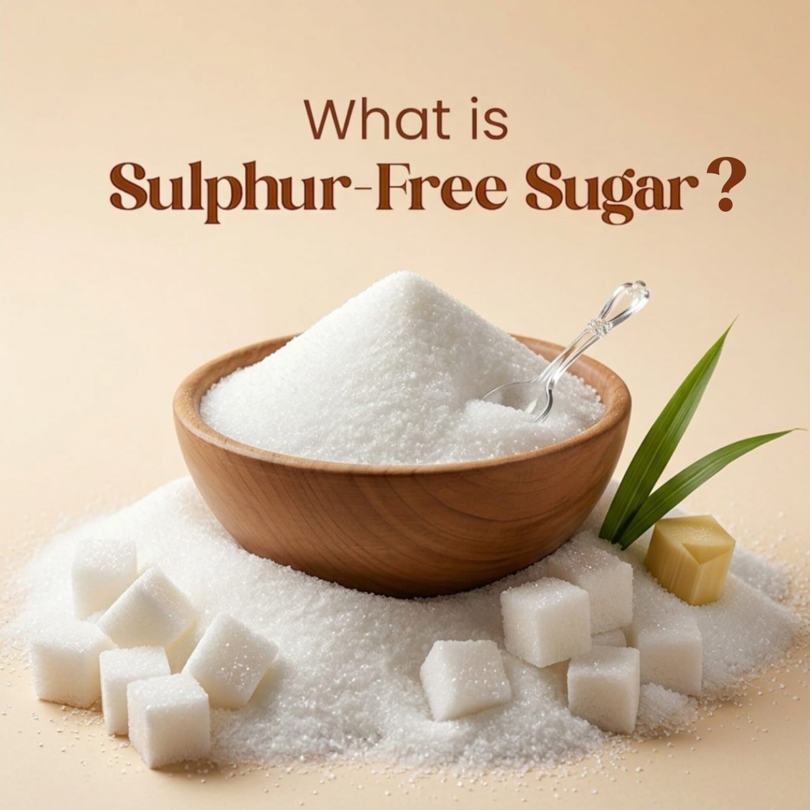 Sulphur Free Sugar