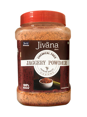 Jaggery Powder (Gud Powder) - 500gm