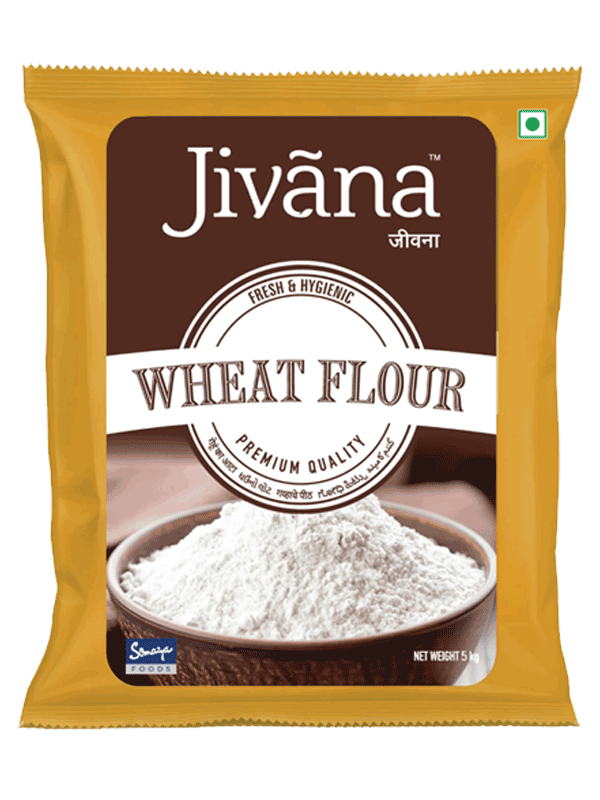 Wheat Flour - 5kg