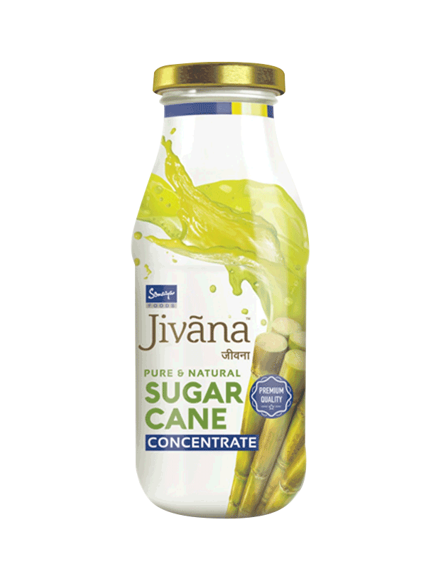 sugarcane concentrate juice