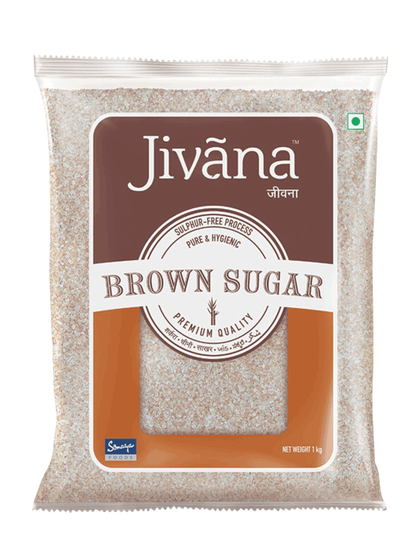 Brown Sugar - 1kg