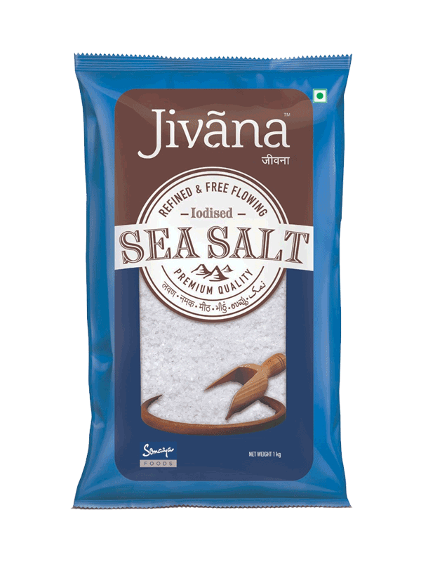 Sea Salt (Namak)