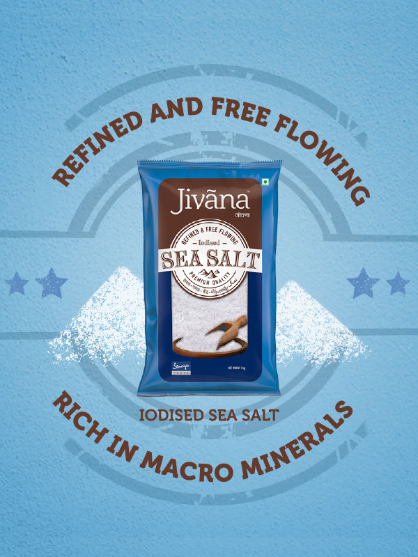 sea salt 1kg