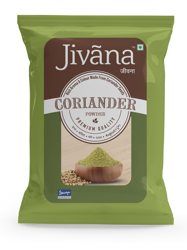 Coriander Powder - 500gm