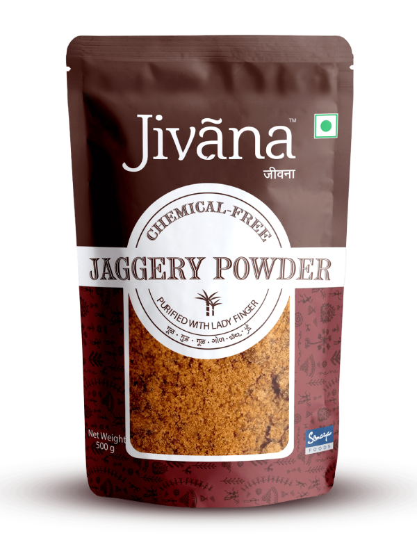 Jaggery Powder Pouch